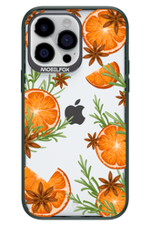 Orange With Star Anise - Apple iPhone 14 Pro Max