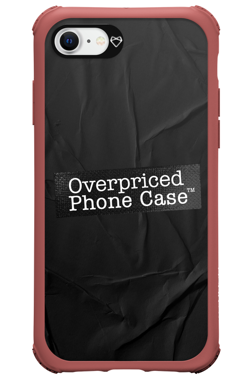 Overpriced Phone Case 2.0 - Apple iPhone SE 2020