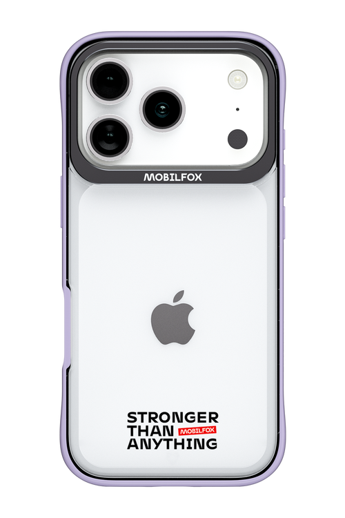 Stronger (Nude) 2.0 - Apple iPhone 17 Pro
