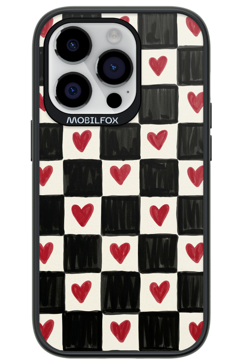 Little Hearts 2.0 - Apple iPhone 14 Pro