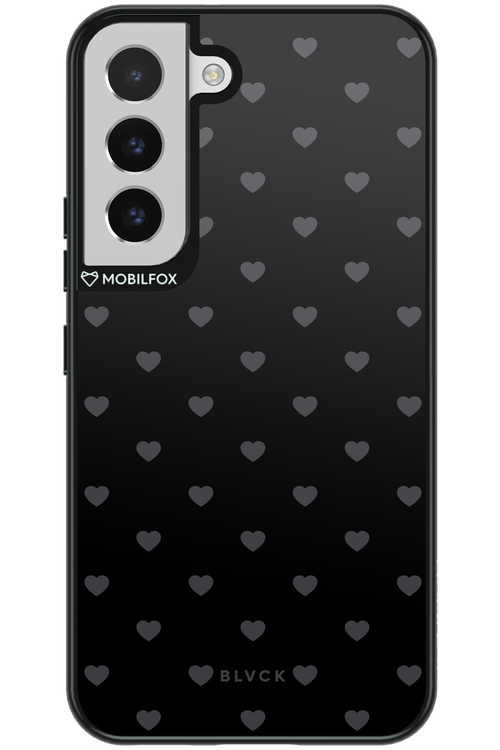 BLVCK HEARTS - Samsung Galaxy S22