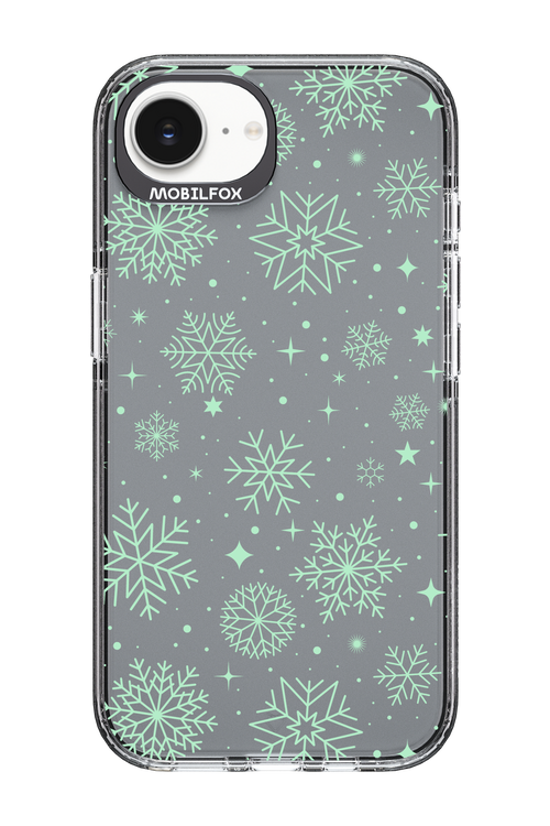 Tiffany's Snowflakes - Apple iPhone 16e