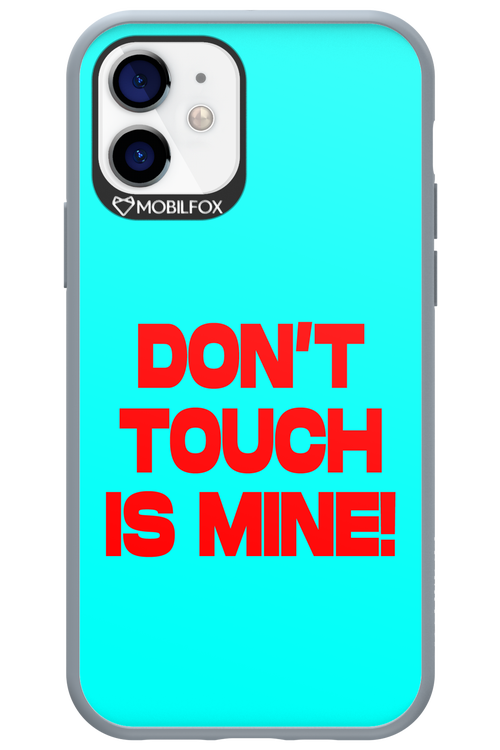 DON'T TOUCH 2.0 - Apple iPhone 12