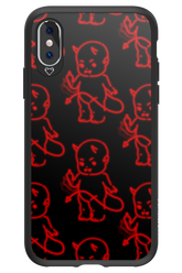 Hell Nah - Apple iPhone XS