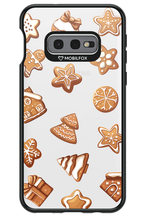 Gingerbread - Samsung Galaxy S10e