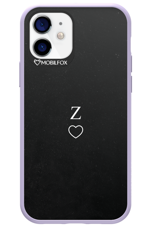 Z Black 2.0 - Apple iPhone 12