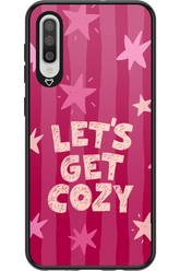 Let's Get Cozy - Samsung Galaxy A50