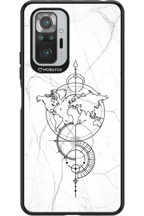 Compass - Xiaomi Redmi Note 10S