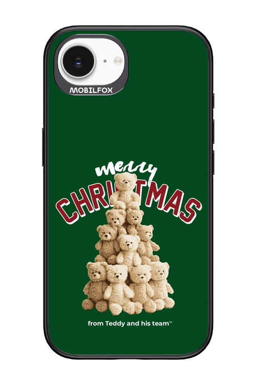 Teddy and His Team - Apple iPhone 16e