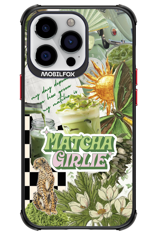 MATCHA - Apple iPhone 13 Pro