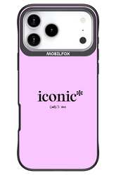 Iconic_ Pink - Apple iPhone 17 Pro Max