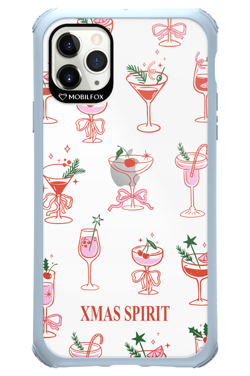 XMAS SPIRIT - Apple iPhone 11 Pro Max