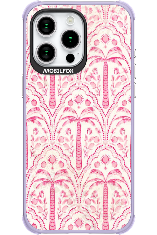 Pink Palm 2.0 - Apple iPhone 15 Pro Max