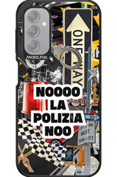 LA POLIZIA - Samsung Galaxy A14