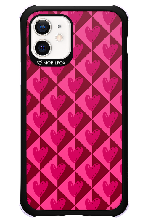 Holiday Heartss - Apple iPhone 12