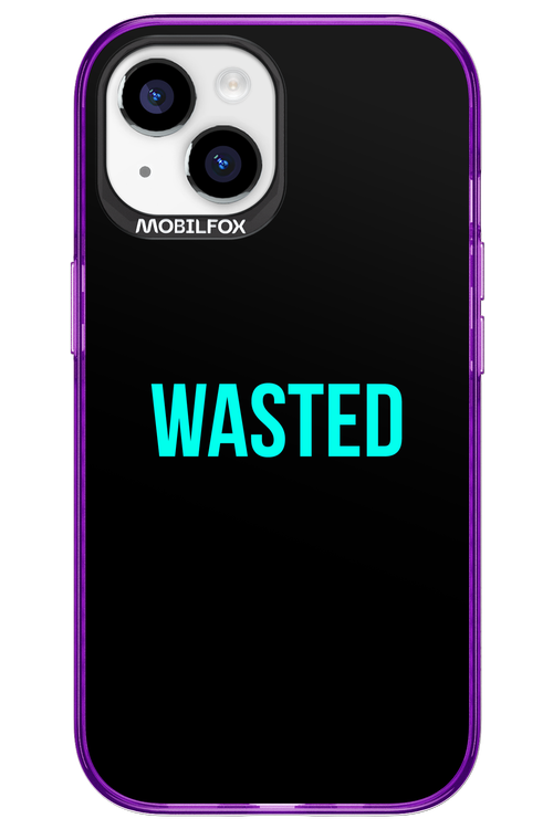 WASTED 2.0 - Apple iPhone 15