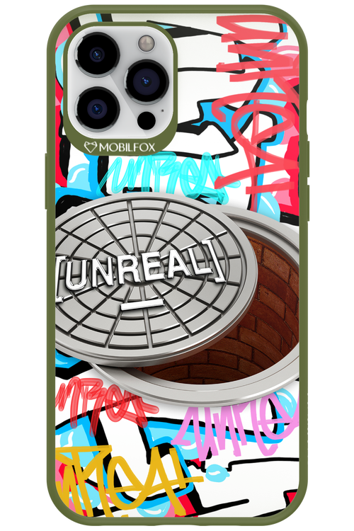 HULE - Apple iPhone 12 Pro Max