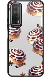 Spicy Cinnamon - Huawei P Smart 2021