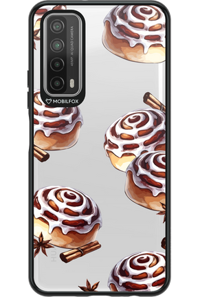 Spicy Cinnamon - Huawei P Smart 2021