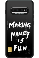 Funny Money 2.0 - Samsung Galaxy S10+