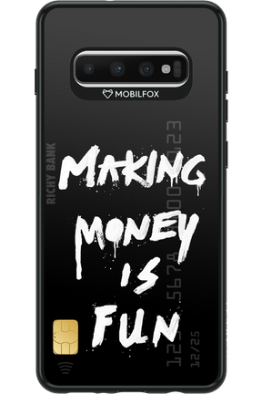 Funny Money 2.0 - Samsung Galaxy S10+