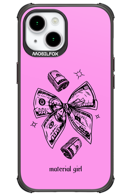 Material Girl - Apple iPhone 15