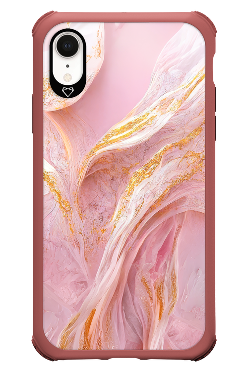 Rosequartz Silk 2.0 - Apple iPhone XR