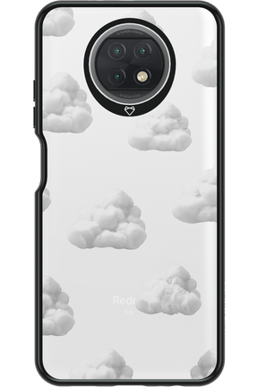 Cloudy Simple - Xiaomi Redmi Note 9T 5G