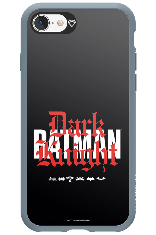 Batman Dark Knight - Apple iPhone SE 2022