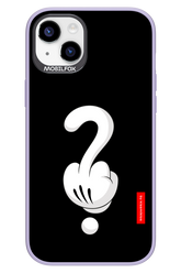 Fuck Hand 2.0 - Apple iPhone 14 Plus