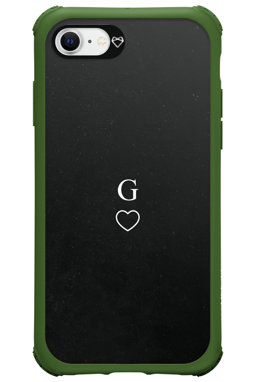 G Black 2.0 - Apple iPhone 8
