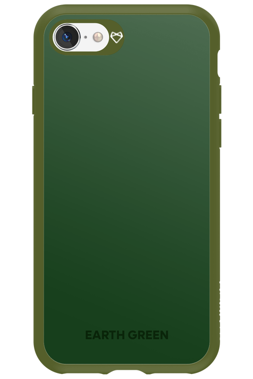 Earth Green 2.0 - Apple iPhone SE 2020