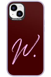 (Dark Blush) W 2.0 - Apple iPhone 15 Plus