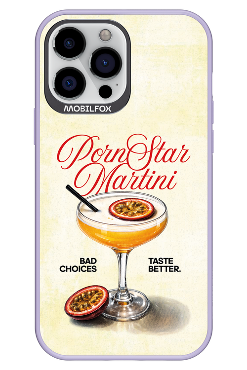 Pornstar Martini 2.0 - Apple iPhone 13 Pro Max