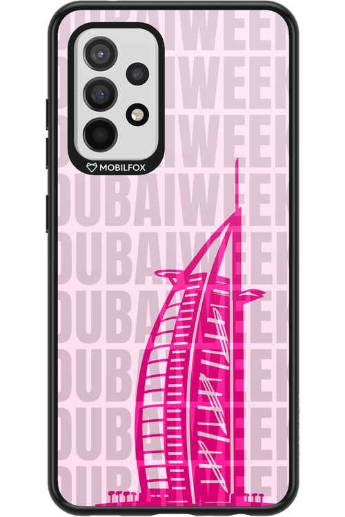 Dubaiweek Burj Al Arab Deluxe 2.0 - Samsung Galaxy A52 / A52 5G / A52s
