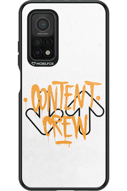CC WHITE 2.0 - Xiaomi Mi 10T 5G