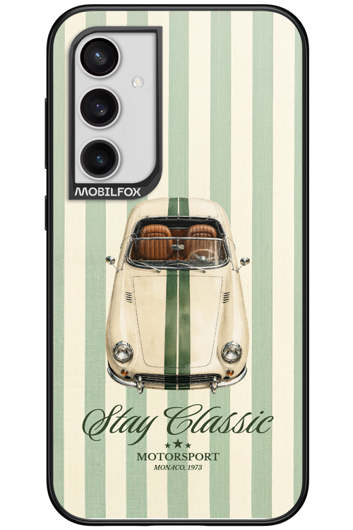 Stay Classic 2.0 - Samsung Galaxy S23 FE
