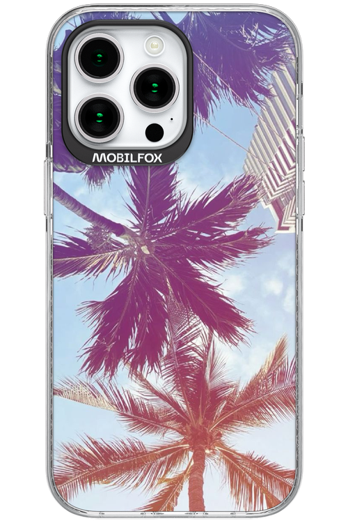 Sunset Dreams - Apple iPhone 15 Pro Max