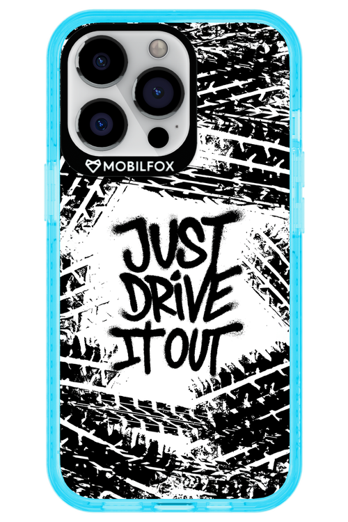 Drive It Out 2.0 - Apple iPhone 13 Pro