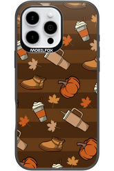 Autumn Brew - Apple iPhone 16 Pro Max
