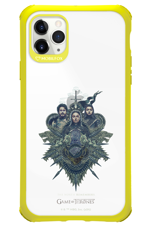 My name is Arya Stark - Apple iPhone 11 Pro Max