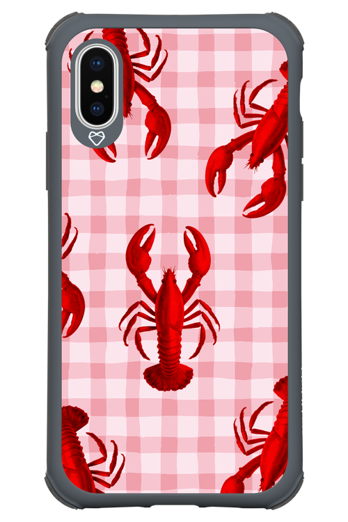 Lobster - Apple iPhone X