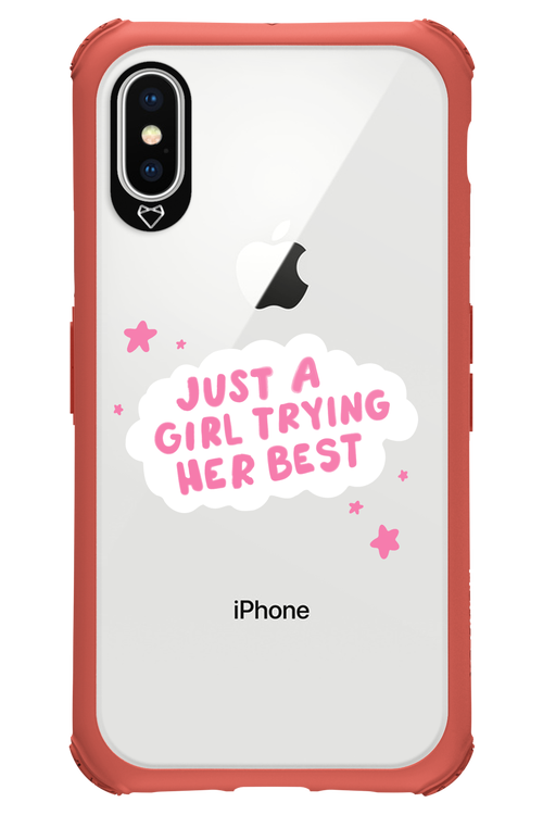 Her Best - Apple iPhone XS