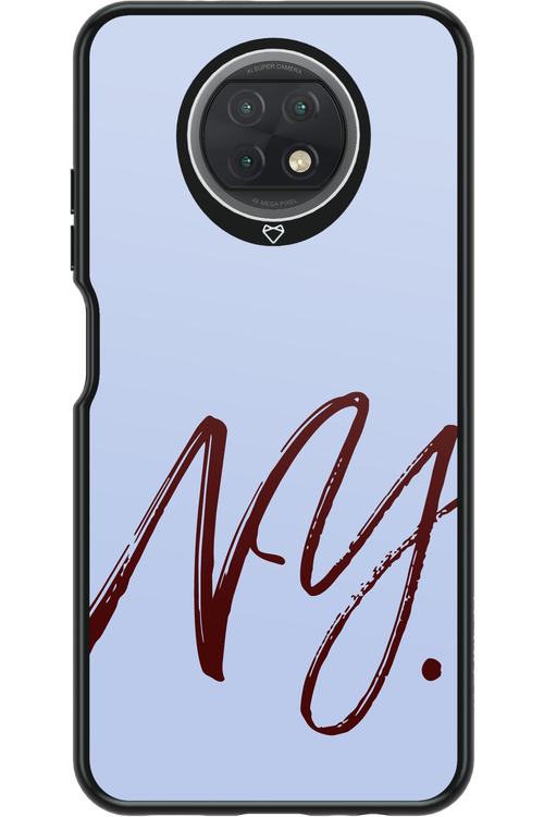 (Jellyfish Presso) NY 2.0 - Xiaomi Redmi Note 9T 5G