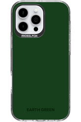 Earth Green - Apple iPhone 16 Pro Max