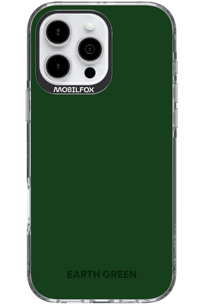 Earth Green - Apple iPhone 16 Pro Max