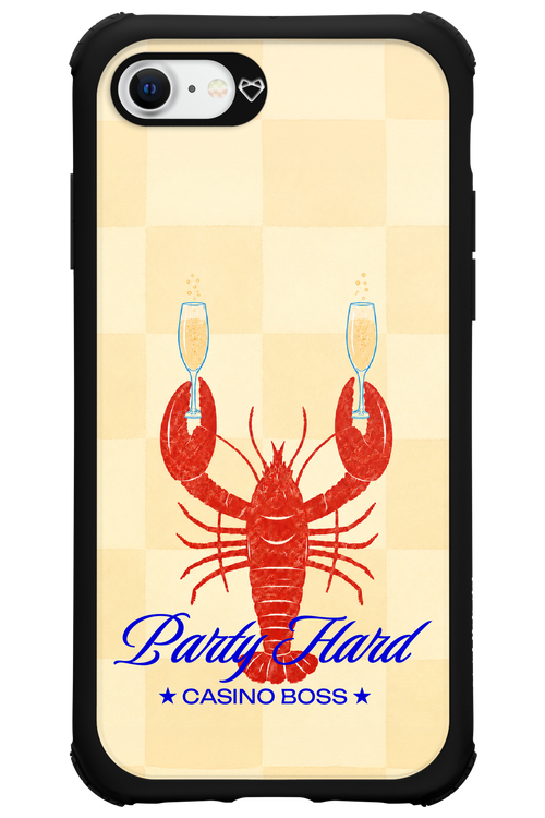 Party Hard 2.0 - Apple iPhone 8
