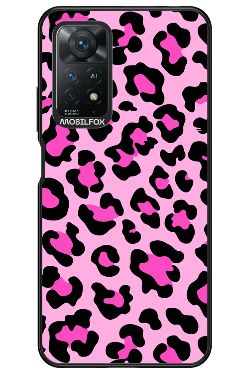 PINK LEOPARD 2.0 - Xiaomi Redmi Note 11Pro 4G/5G