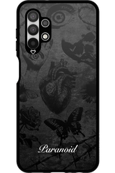 Paranoid (Black) - Samsung Galaxy A13 4G