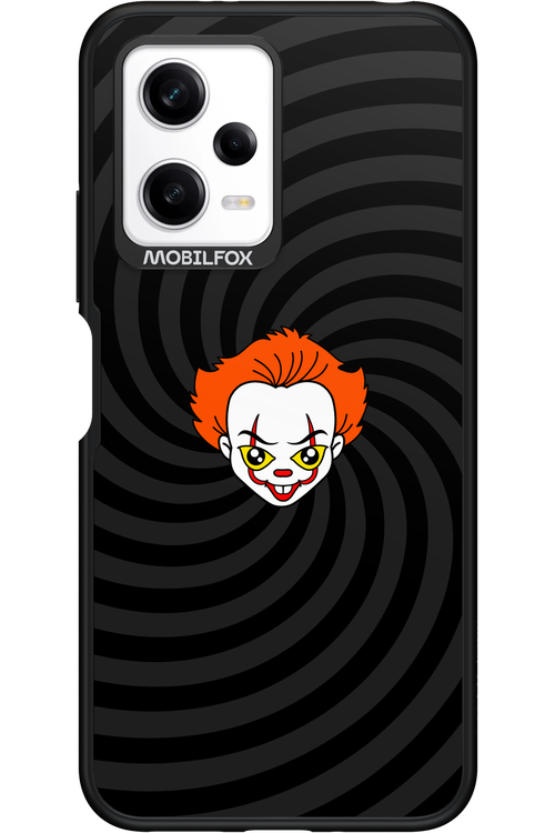 Mystery Clown - Xiaomi Redmi Note 12 5G